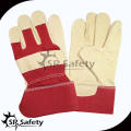 SRSAFETY Mejores precios para los guantes de piel de vaca en China